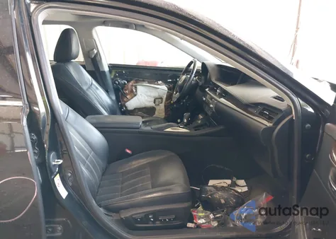 2016 Lexus Es 350 from USA, damaged, VIN 58ABK1GG1GU020549